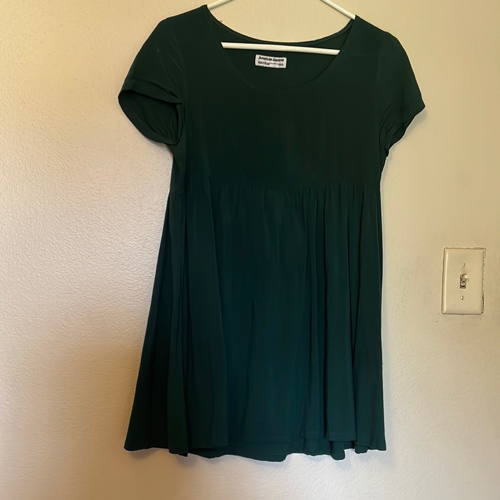 COPY - American apparel babydoll dress xsmall/ small